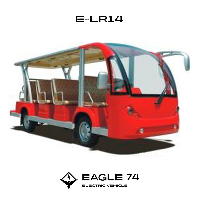 E-LR14 Trailer