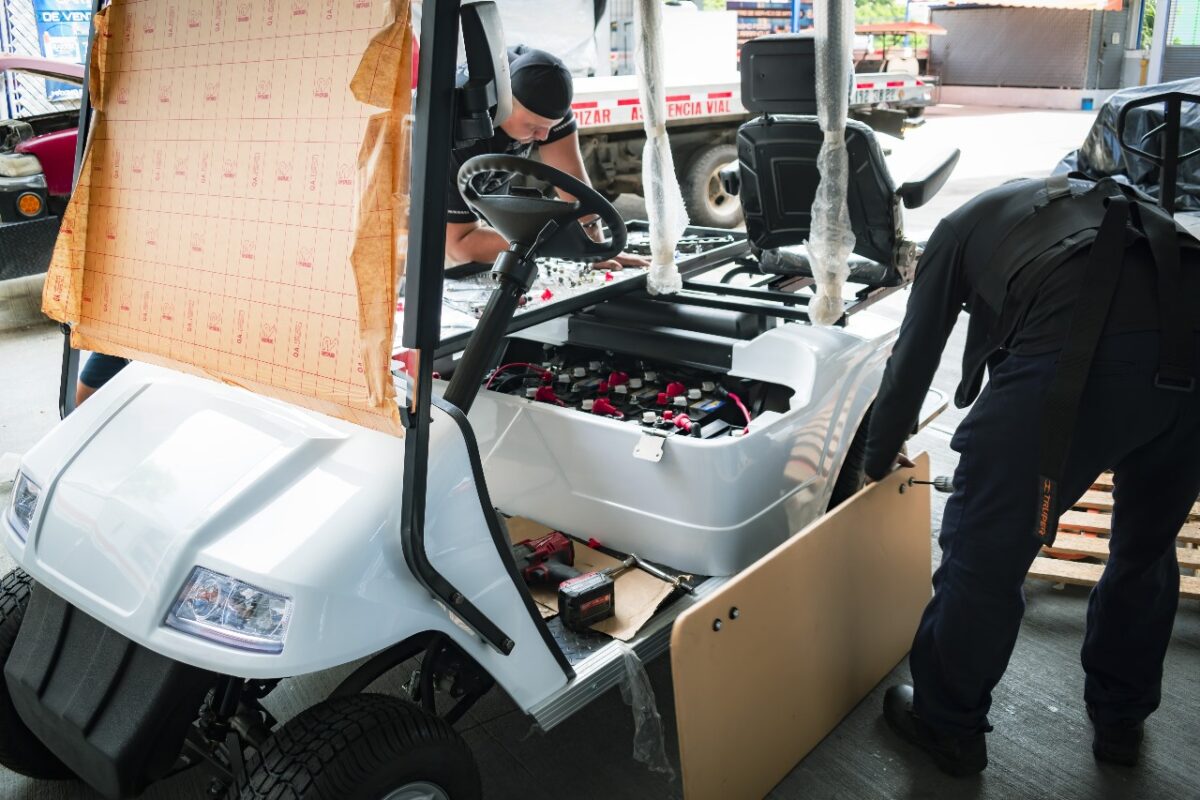 Eagle 74 – Refacciones & Soporte Técnico para Vehículos Electricos y del Golfz